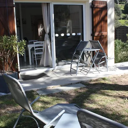 A Cardiccia Loc Saisonnieres * Piana (Corsica)