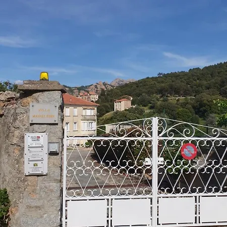 A Cardiccia Loc Saisonnieres Apartamento