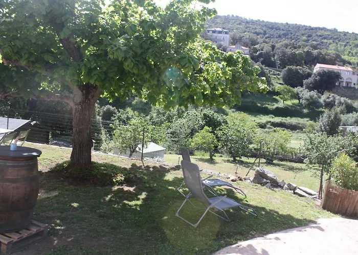 Апартаменты A Cardiccia Loc Saisonnieres *