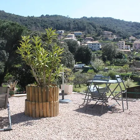 A Cardiccia Loc Saisonnieres דירה *