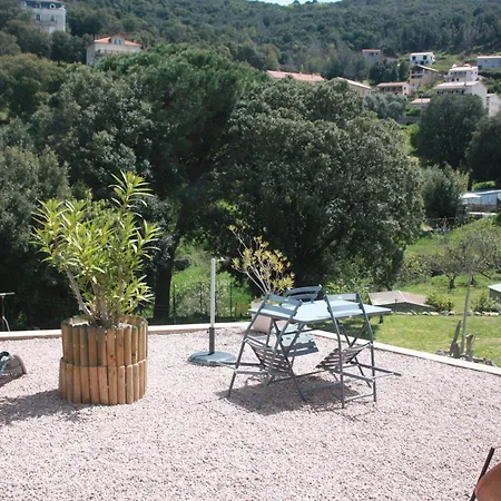 Lägenhet A Cardiccia Loc Saisonnieres Piana (Corsica)