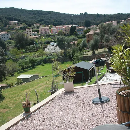 A Cardiccia Loc Saisonnières Piana (Corsica)