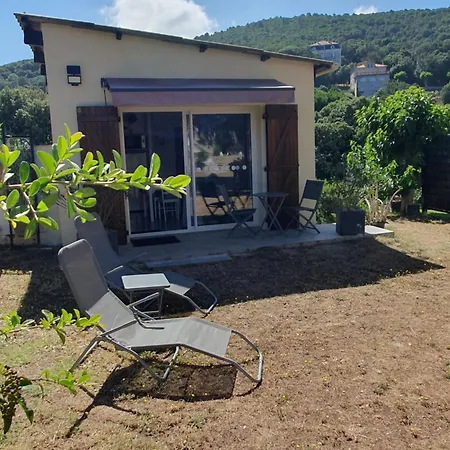 A Cardiccia Loc Saisonnières Piana (Corsica)