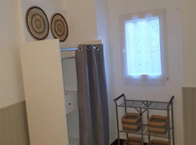 A Cardiccia Loc Saisonnières Piana (Corsica)