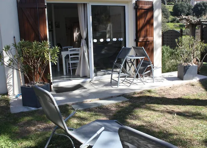 A Cardiccia Loc Saisonnières * Piana (Corsica)