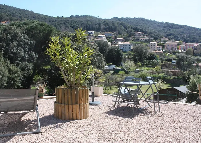 A Cardiccia Loc Saisonnières Appartement *