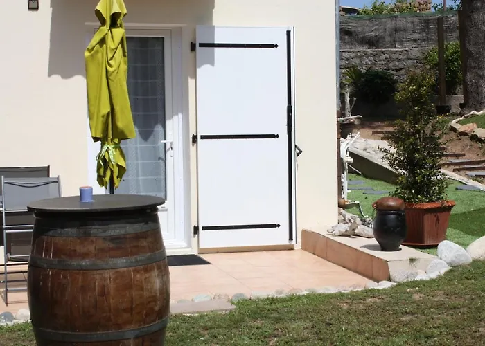 A Cardiccia Loc Saisonnières * Piana (Corsica)