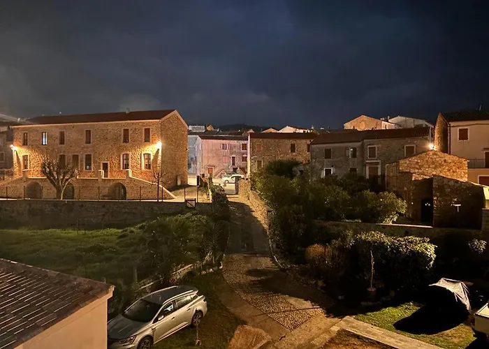 A Cardiccia Loc Saisonnières * Piana (Corsica)