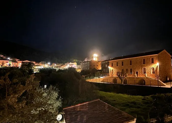 A Cardiccia Loc Saisonnières Piana (Corsica)