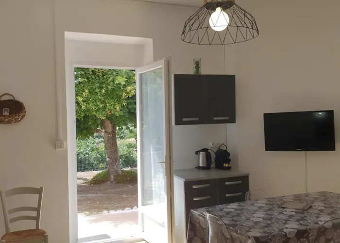 A Cardiccia Loc Saisonnières Piana (Corsica)