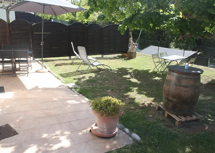 Appartement A Cardiccia Loc Saisonnières Piana (Corsica)