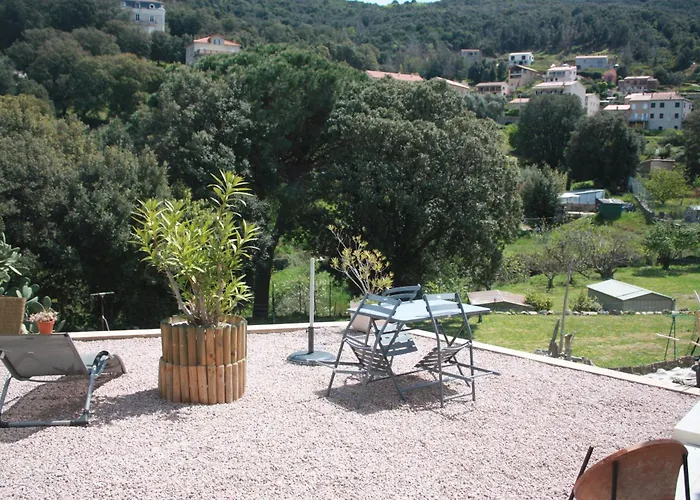 Appartement A Cardiccia Loc Saisonnières Piana (Corsica)