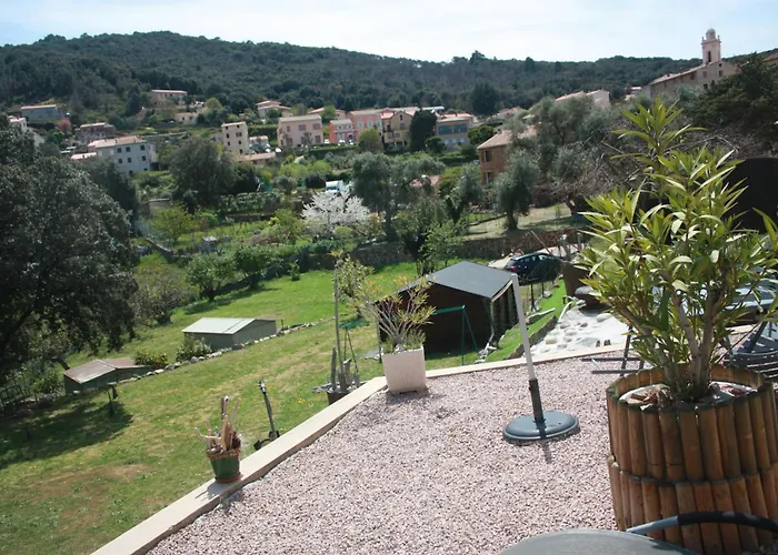 A Cardiccia Loc Saisonnières Piana (Corsica)