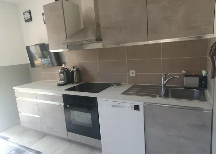 A Cardiccia Loc Saisonnieres Apartament *