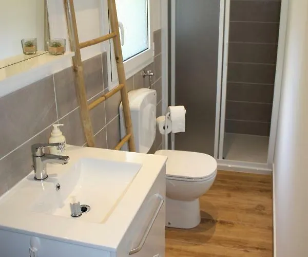 A Cardiccia Loc Saisonnières Piana (Corsica)